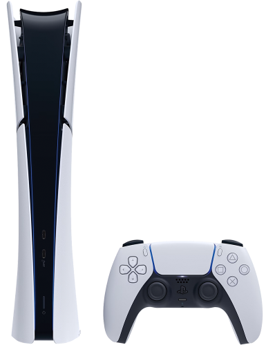 Sony Playstation 5 Slim Digital Edition